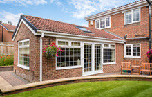 Harbottle house extension leads