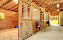 Harbottle stable construction leads